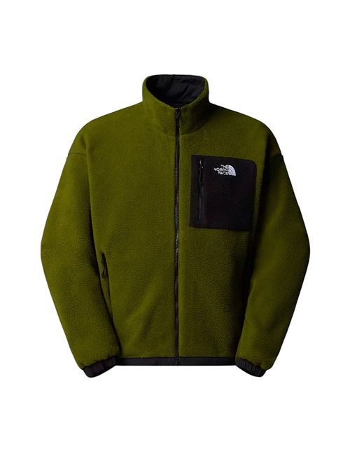 THE NORTH FACE Yumiori Reversible Fleece Jacket THE NORTH FACE | NF0A89GTDOB1